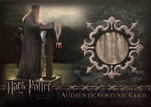 TF1 - Dumbledore's Robes - Front