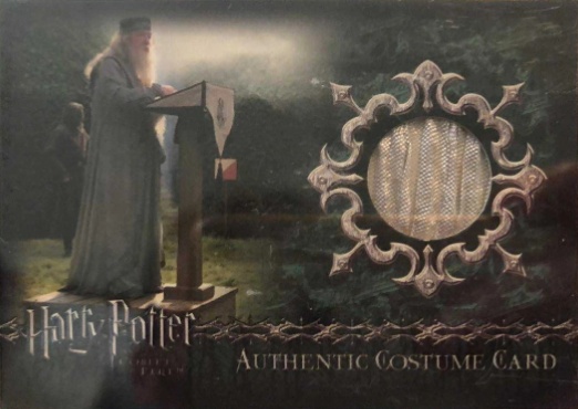 TF1 - Dumbledore's Robes - Front