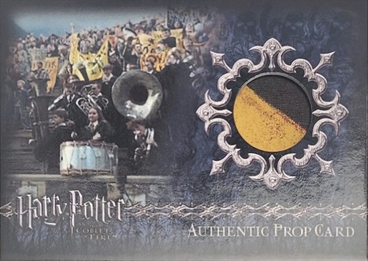 P12 - Gryffindor Banner - Front