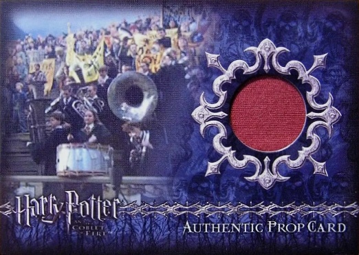 P12 - Gryffindor Banner - Front