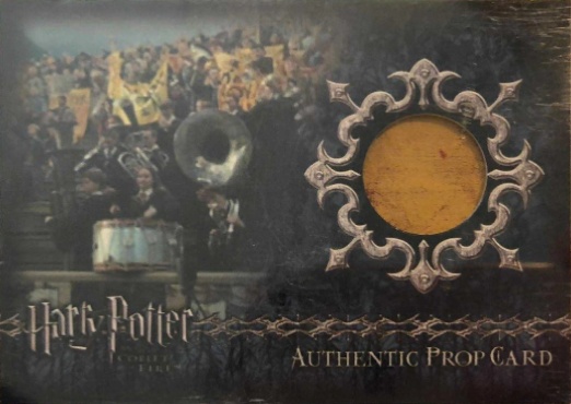 P12 - Gryffindor Banner - Front