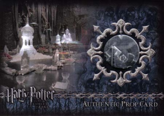 P2 - Yule Ball Program - Front