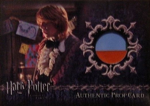 P6 - Quidditch World Cup Programs - Front