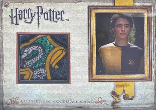 02 - Cedric Crest Patch