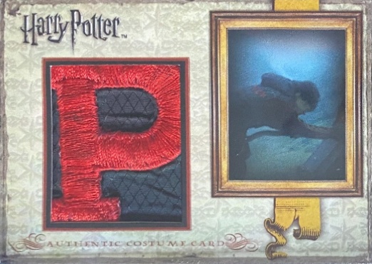 05 - Harry Name Patch - Front