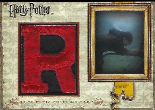 05 - Harry Name Patch - Front