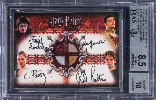 Graded Card