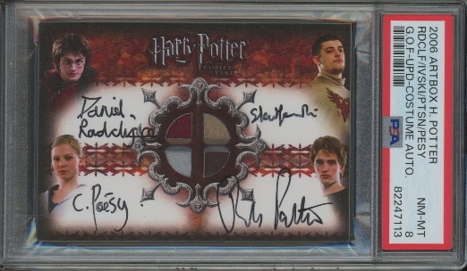 Graded Card