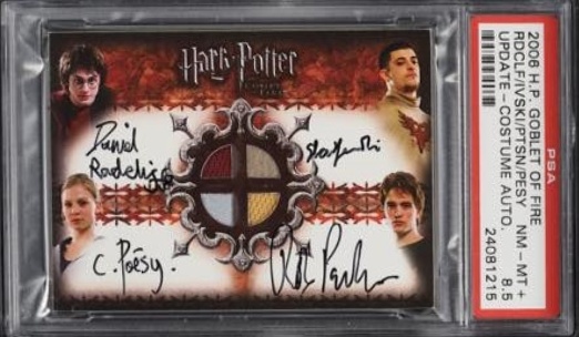 Graded Card