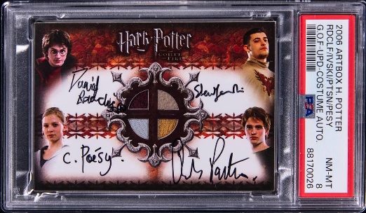 Graded Card