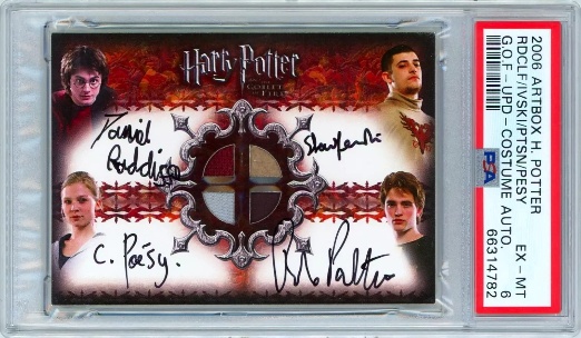 Graded Card