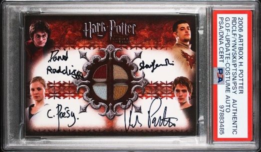 Graded Card