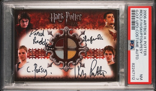 Graded Card
