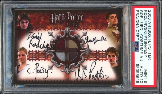 Graded Card