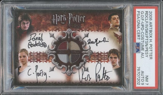 Graded Card