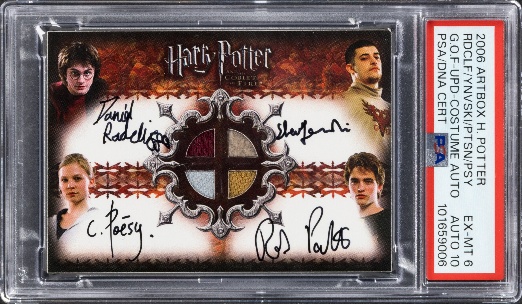 Graded Card