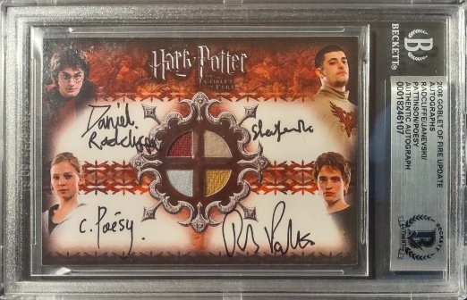 Graded Card