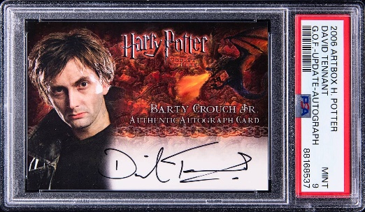 Graded Card