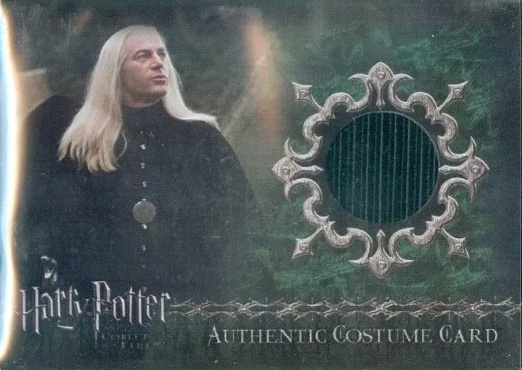 C1 -  Lucius Malfoy's Robe - Front