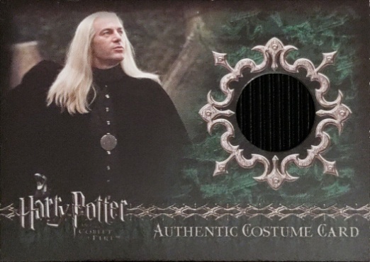 C1 -  Lucius Malfoy's Robe - Front