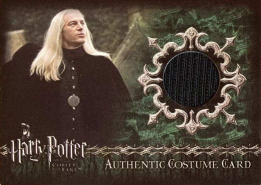 C1 -  Lucius Malfoy's Robe - Front