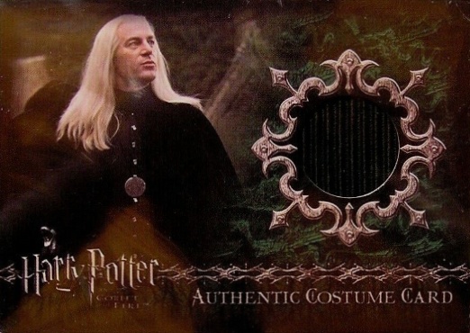C1 -  Lucius Malfoy's Robe - Front