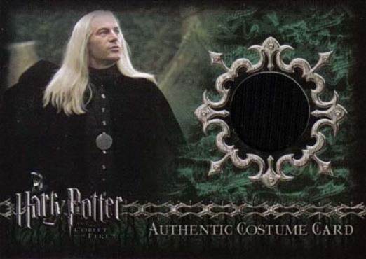 C1 -  Lucius Malfoy's Robe - Front