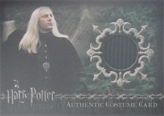 C1 -  Lucius Malfoy's Robe - Front