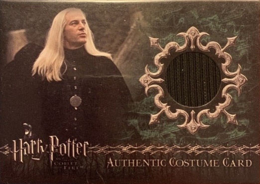 C1 -  Lucius Malfoy's Robe - Front