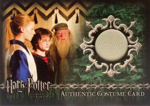 C10 - Fleur Delacour's First Task Costume