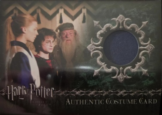 C10 - Fleur Delacour's First Task Costume - Front