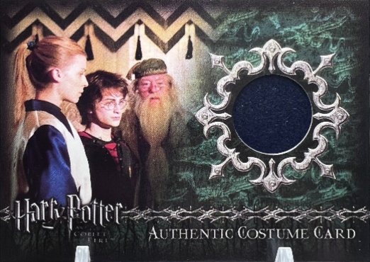 C10 - Fleur Delacour's First Task Costume - Front