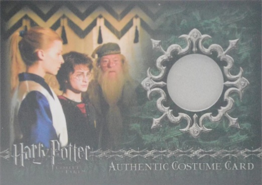 C10 - Fleur Delacour's First Task Costume - Front