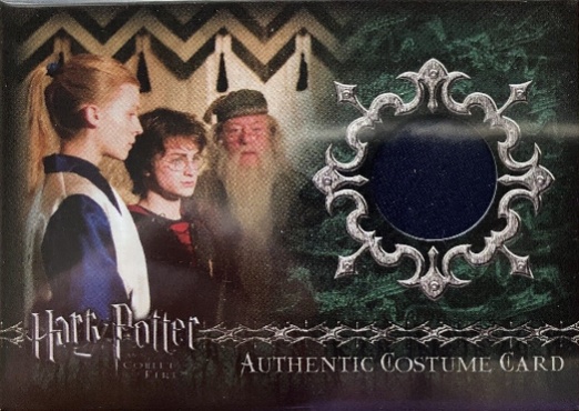 C10 - Fleur Delacour's First Task Costume - Front