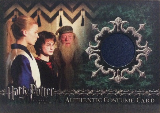 C10 - Fleur Delacour's First Task Costume - Front