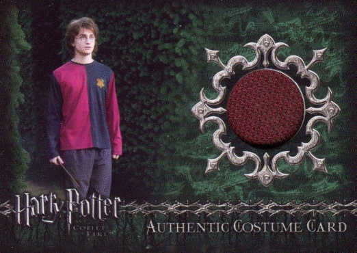 C11 - Harry Potter's Third Task Costume