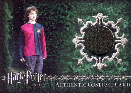 C11 - Harry Potter's Third Task Costume - Front