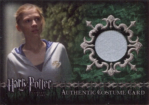 C13 - Fleur Delacour's Third Task Costume - Front