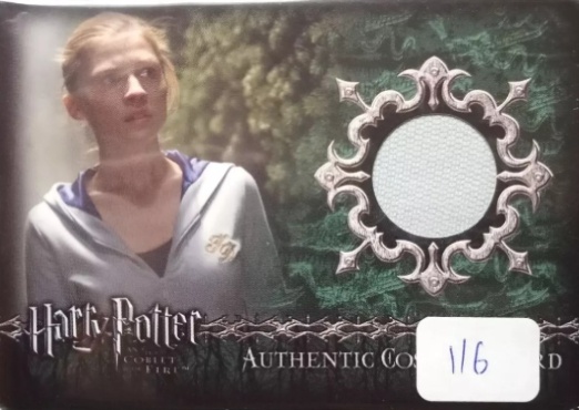 C13 - Fleur Delacour's Third Task Costume - Front