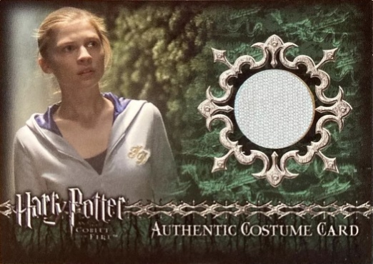 C13 - Fleur Delacour's Third Task Costume - Front