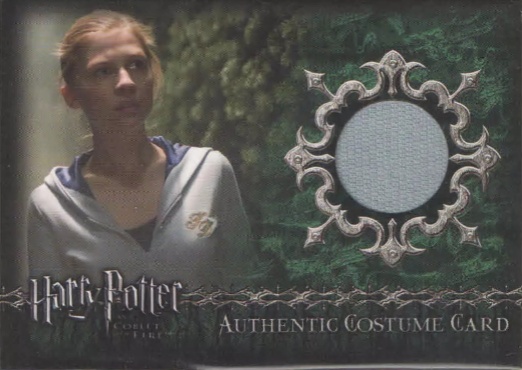 C13 - Fleur Delacour's Third Task Costume - Front