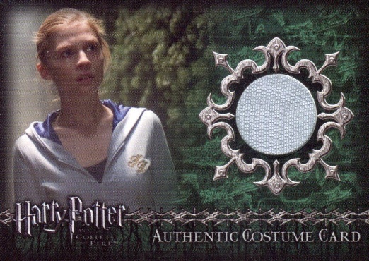 C13 - Fleur Delacour's Third Task Costume - Front