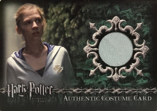 C13 - Fleur Delacour's Third Task Costume - Front