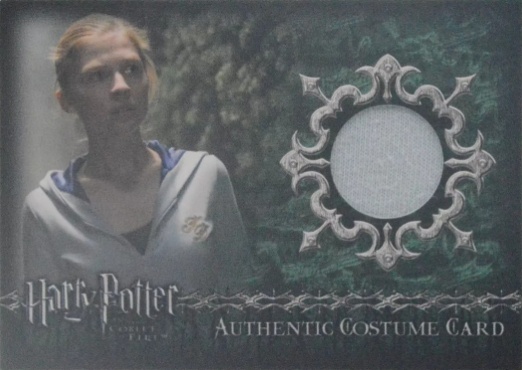 C13 - Fleur Delacour's Third Task Costume - Front