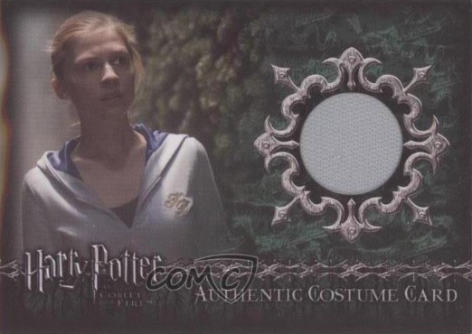 C13 - Fleur Delacour's Third Task Costume - Front
