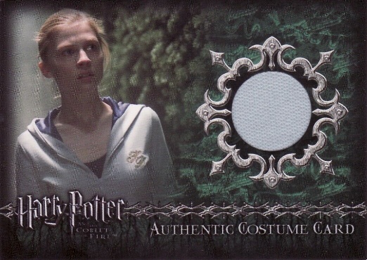 C13 - Fleur Delacour's Third Task Costume - Front