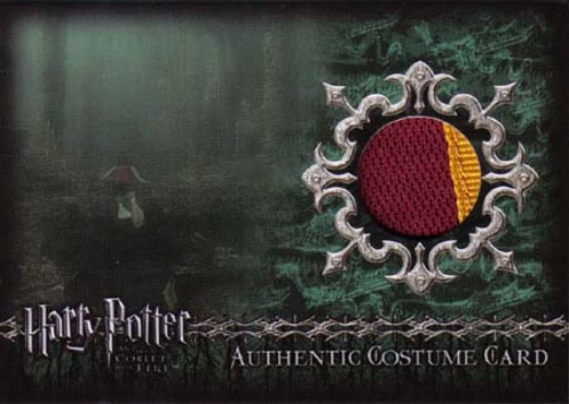 C14 - Harry Potter's Second Task Costume