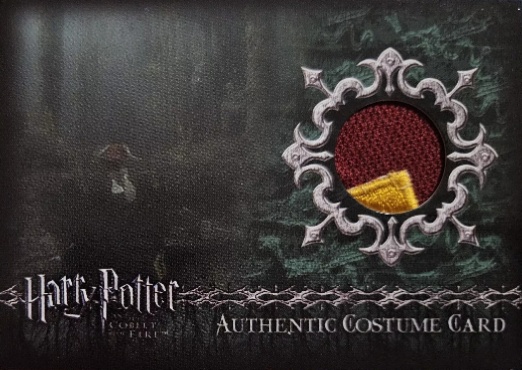 C14 - Harry Potter's Second Task Costume - Front