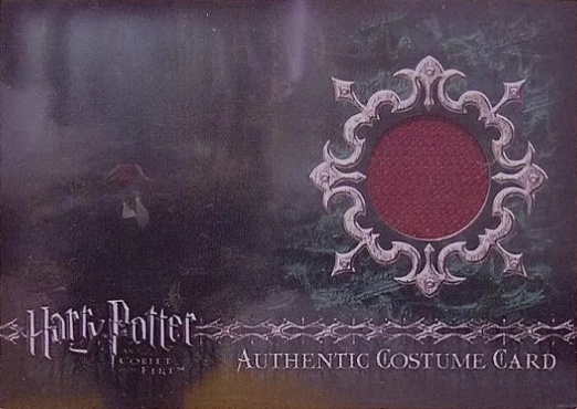 C14 - Harry Potter's Second Task Costume - Front