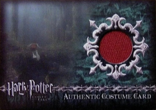 C14 - Harry Potter's Second Task Costume - Front